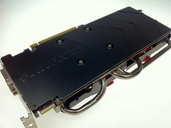 Powercolor Radeon HD 7970 Series Vortex II